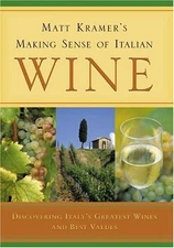 Matt Kramer's Making Sense Of Italian Wine - Kramer, Matt - Good - See condi...