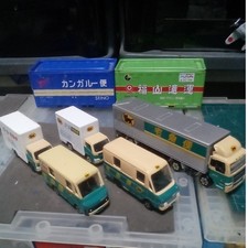 Nicht-Miniaturwagen Kuroneko Yamato 5 Stück