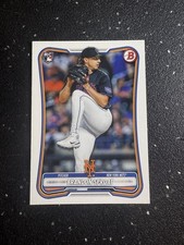 2026 Topps Bowman - Brandon Sproat #33 (RC) MLB New York Mets Pitcher