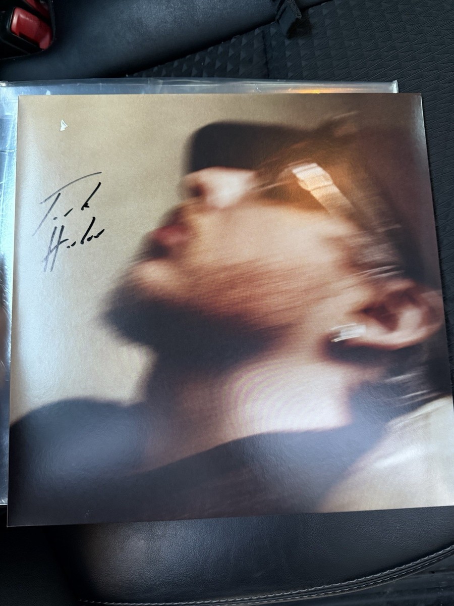 ジャック・ウェルポット / Jack Welpott  直筆サイン入り Signed Autographed Jack Harlow Monica Signed Vinyl | eBay