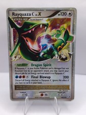 2009 - Pokemon Supreme Victors - Rayquaza C LV.X 146/147 Ultra Rare