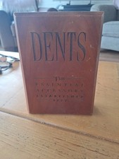 Dents Shop Wooden Retail Sales Sign