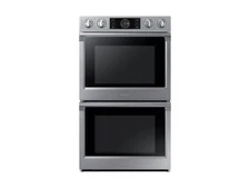 Samsung NV51K7770DS 30" Smart Double Wall Oven with Flex Duo™ in Stainless Steel