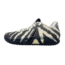 Nike Ja 3 'Cream White' Black Sneakers, Size 5 / 6.5W BNIB IO7565-900 NBY