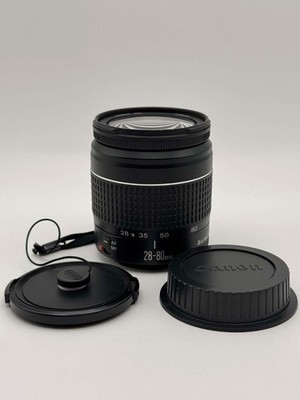 (MINT) Canon EF 28-80mm f/3.5-5.6 Lens #820