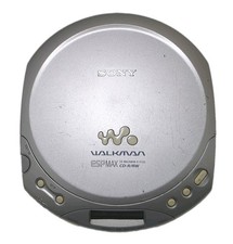 Sony D-330 Discman ESP Portable Personal CD Player - Tested Working