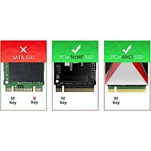 1 x Adapter Card With Excellent Heat Dissipation Design Compatible PCIe 4X Slot - Afbeelding 7 van 11