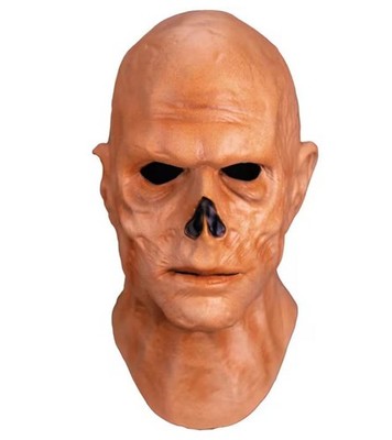 Fallout The Ghoul Overhead Latex Mask   Adult Costume