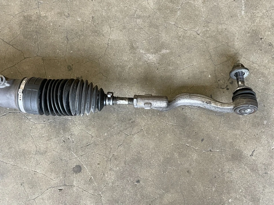 15 16 17 Jaguar F-Type dirección asistida cremallera y piñón tracción trasera 1611 OEM Foto 2 de 4