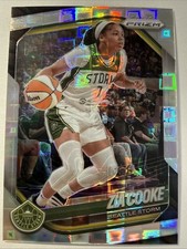2025 Panini Prizm WNBA Pandora Zia Cooke Seattle Storm