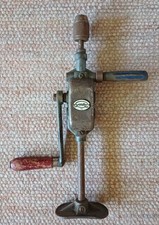 alte Handbohrmaschine * Handbohrer * Genko * Vintage