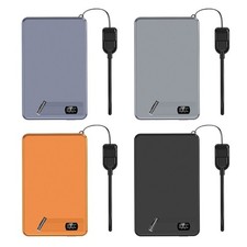 Fast Charging Battery Holder Shell with Wireless Charging 5W 15W