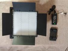 NANLITE 600CSA Bi-color LED Soft Light