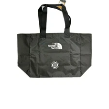 The North Face EWC Tote Bag Large TNF Black Carry Sack Reusable Ripstop