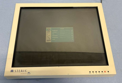 Steris ESTECOM Monitor Display Model GEST190XX