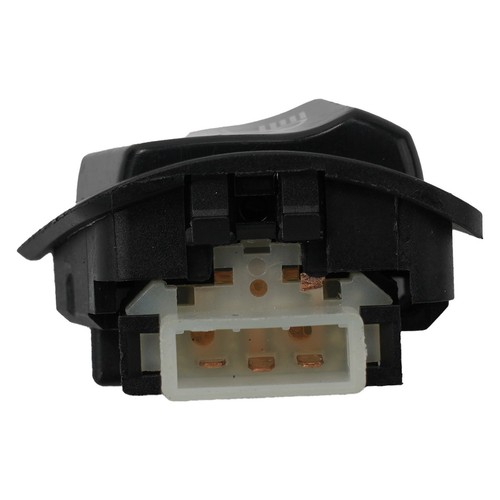 Brand New Switch Plastic Plug-and-play High Low Switch Black Direct Fit - Picture 4 of 12