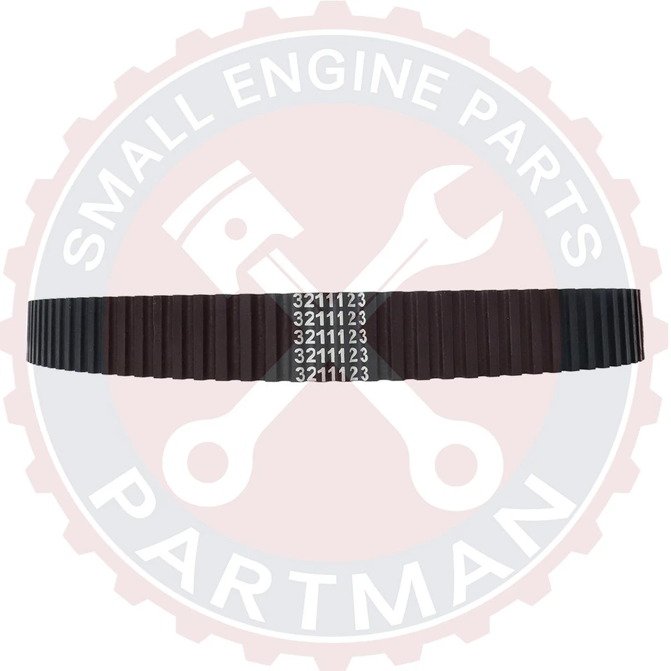 Correa de transmisión para Polaris Scrambler XP 1000 dirección asistida eléctrica, Sportsman 850 2014-2021 3211160 Foto 2 de 4