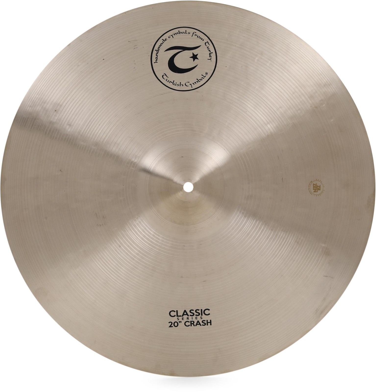 Турецкие тарелки Classic Crash Cymbal - 20 дюймов 47090₽