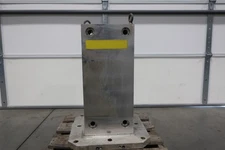 ABBOTT N1228-500UM | 500mm/19.7" Base Horizontal Tombstone (CHECK DESCRIPTION)