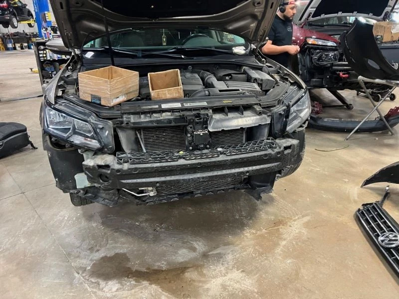 ABS Pump Anti-Lock Brake Part Assembly ID 1K0614517EJ Fits 15-19 PASSAT 4390879 - Image 2 of 4