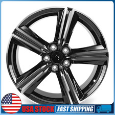 New 19 Inch X 8.5 Inch Black Wheel Rim For Honda Accord 2023 2024 Wheel Rim