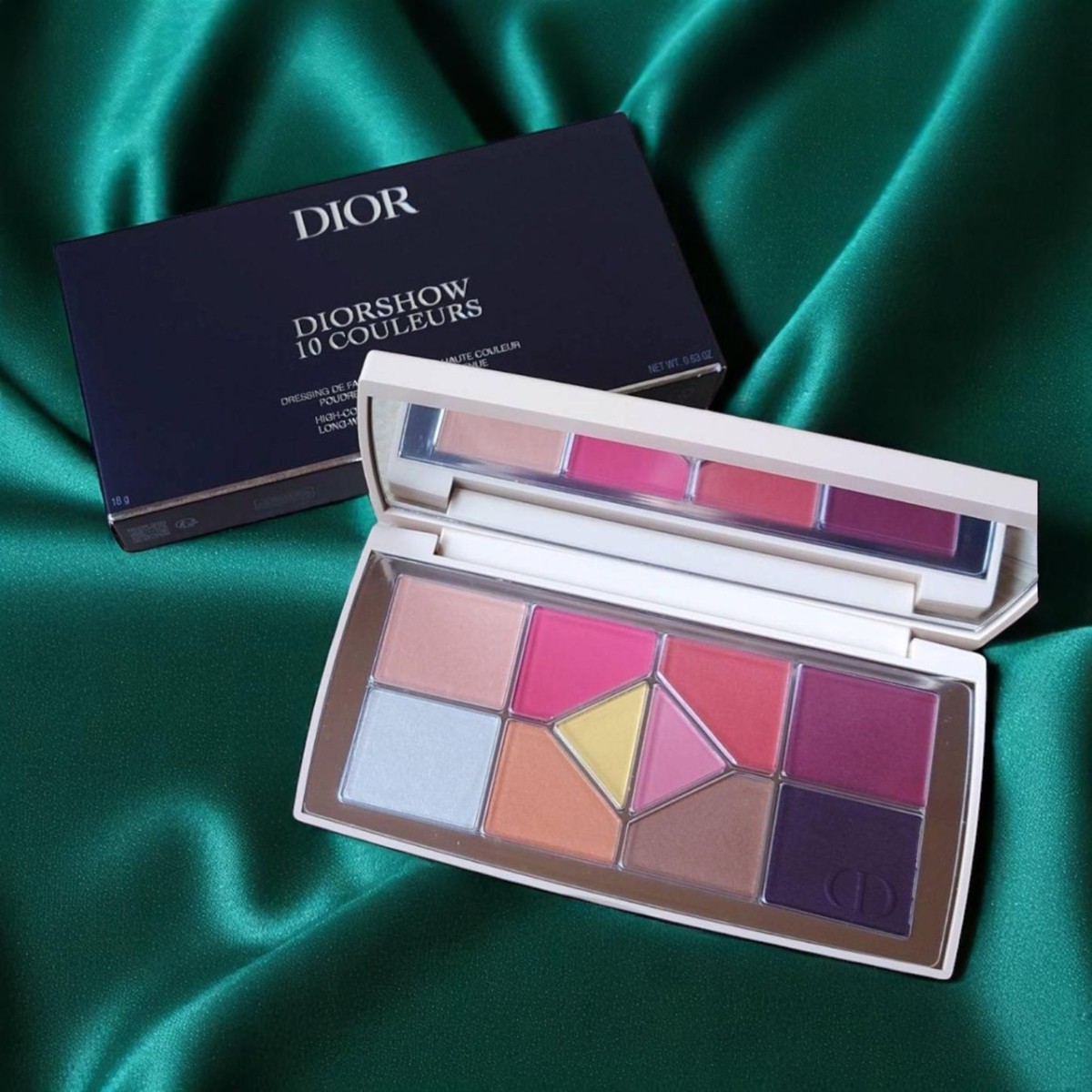 Eyeshadow Palettes Dior Meteore Cream Eyeshadow Christian Dior