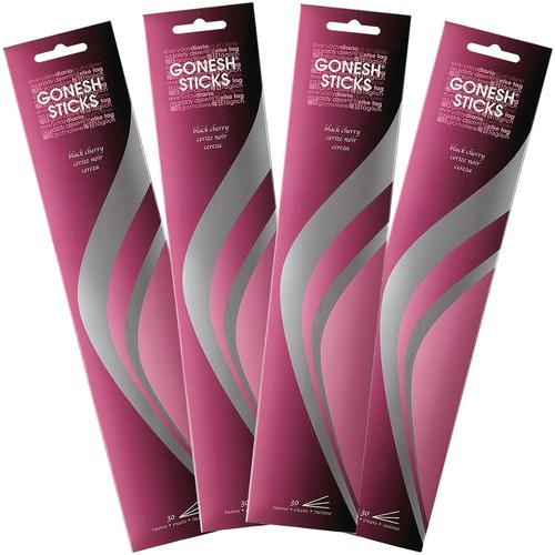 Everyday Black Cherry Incense - 120Pack