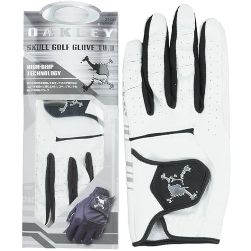 Oakley SKULL GOLF GLOVE 18.0 FOS901696 Japan | eBay