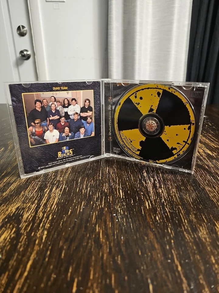 Lote Juegos PC Duke Nukem Foto 2 de 4