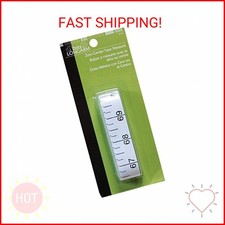 Dritz Longarm 3712 Zero Center Tape Measure, 3/4 x 144-Inch , White thumbnail