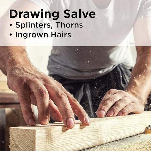 Prid Pain Relief & Irritant Drawing Salve 18gm - Picture 10 of 10