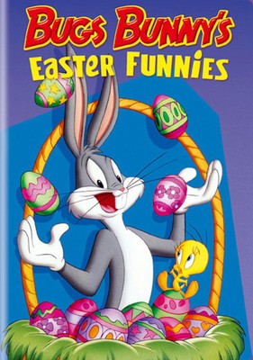 Bugs Bunny's Easter Funnies DVD  NEW