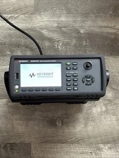 Keysight DAQ973A Data Acquisition System Data Logger 4.3” Color Display