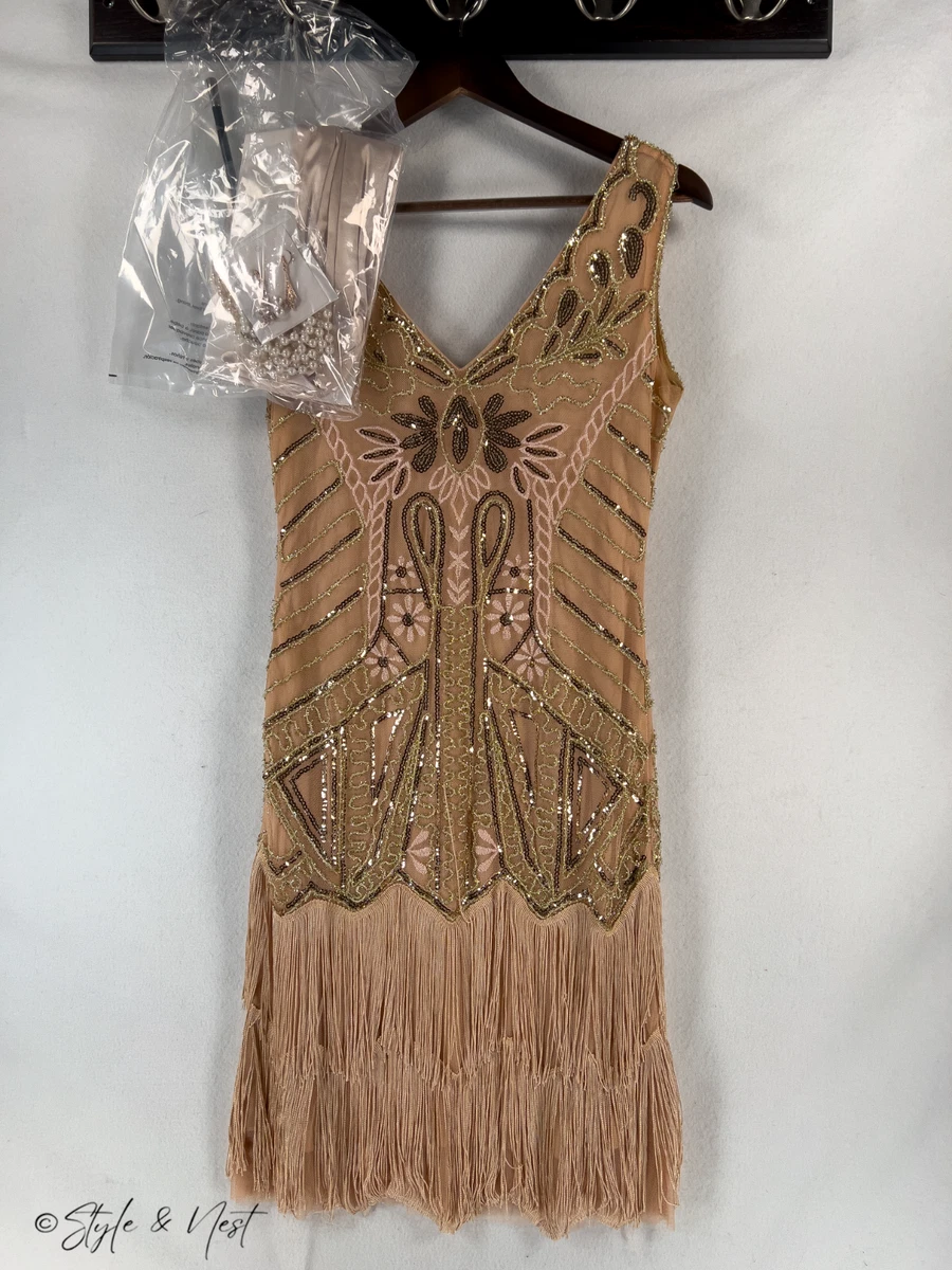 Women's Flapper Dress products for sale | eBay Women's Flapper Dress products for sale | eBay