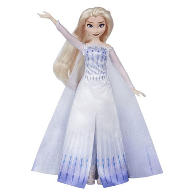 Puppe Elsa Frozen 2 Musical Hasbro Disney Singt Show Yourself Ausverkauft Ultima