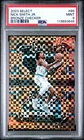 2023 Panini Select Basketball Bronze Checker Nick Smith Jr. #89 PSA 9