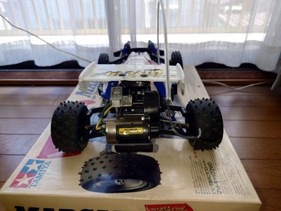 Tamiya 1/10 Madcap 2WD Vintage RC Radio Control Car JUNK | eBay