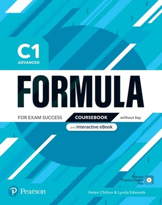 Formula C1 Advanced Coursebook without key  eBook by Pearson Education