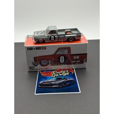 Kaido House Chevrolet Silverado Dually KAIDO WORKS V2 #090 KHMG090 CHASE