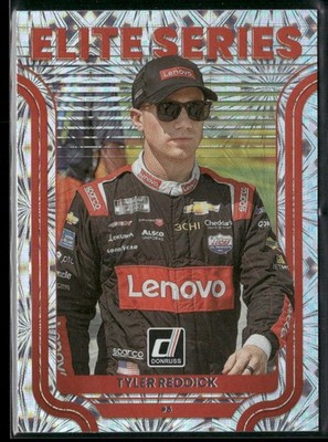 2023 Donruss #E7 Tyler Reddick Elite Series