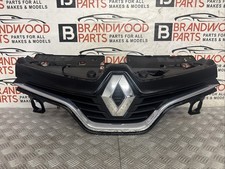 2013 RENAULT CAPTUR Mk1 OEM 5 Door SUV Front Centre Grille Grill 978186889R