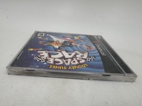 Looney Tunes Space Race Sega Dreamcast Daffy Duck Bugs Bunny CIB Read Descrip