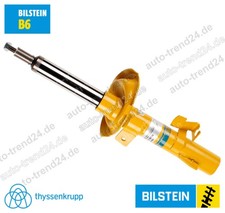 Bilstein B6 Gasdruckdämpfer vorne links für Volvo S40 II 544, Bj. 2004-2012