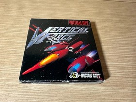 READ INFO - Vertical Force Nintendo virtual boy
