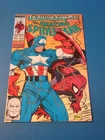 Amazing Spider-man #323 McFarlane Captain America VF+ Beauty Wow Z
