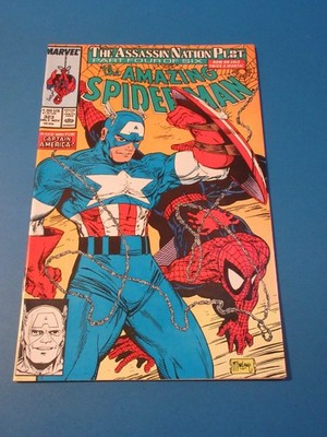 少年漫画 Captain America #323 Captain America #323 Value - GoCollect
