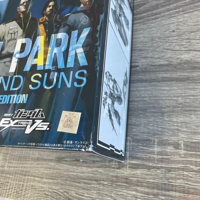 Linkin Park A Thousand Suns Gunpla 30th Anniversary Edition CD Set