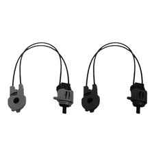 Heater  A/C Temp/Mode Knob Switch with Cable for Focus 2000-2007 2M5Z-19B888-BA