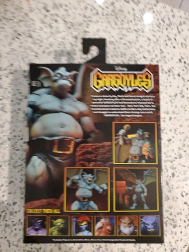 NECA Gargoyles Broadway Brand New Factory Sealed - Picture 9 of 10