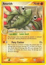 Anorith 26/108 Uncommon Power Keepers Pokemon Moderately Played on eBay